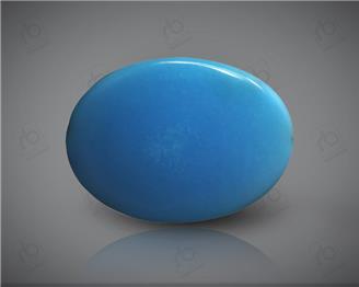 NATURAL TURQUOISE ( FIROJA ) 13.95 CTS (6287)